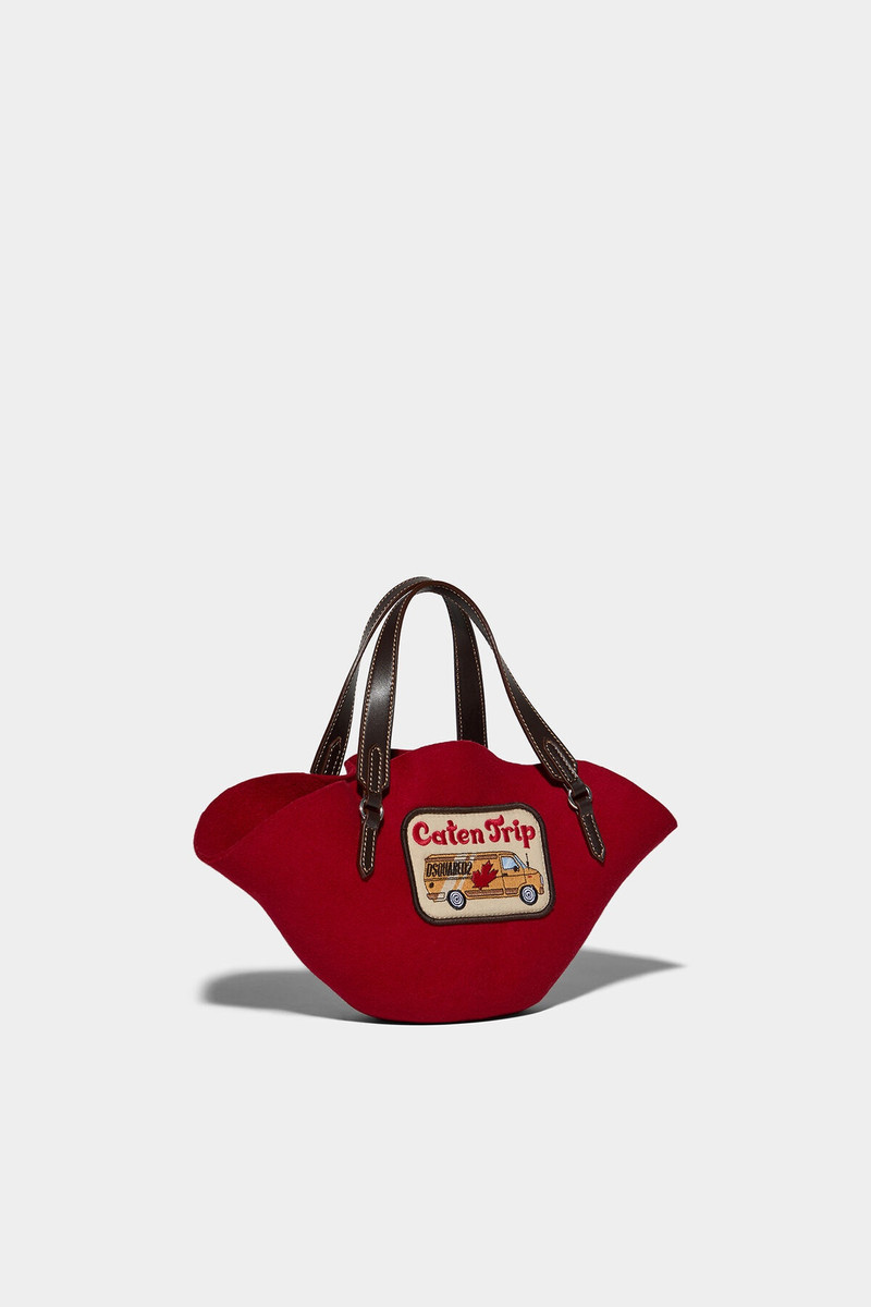 CATEN TRIP TOTE BAG 3