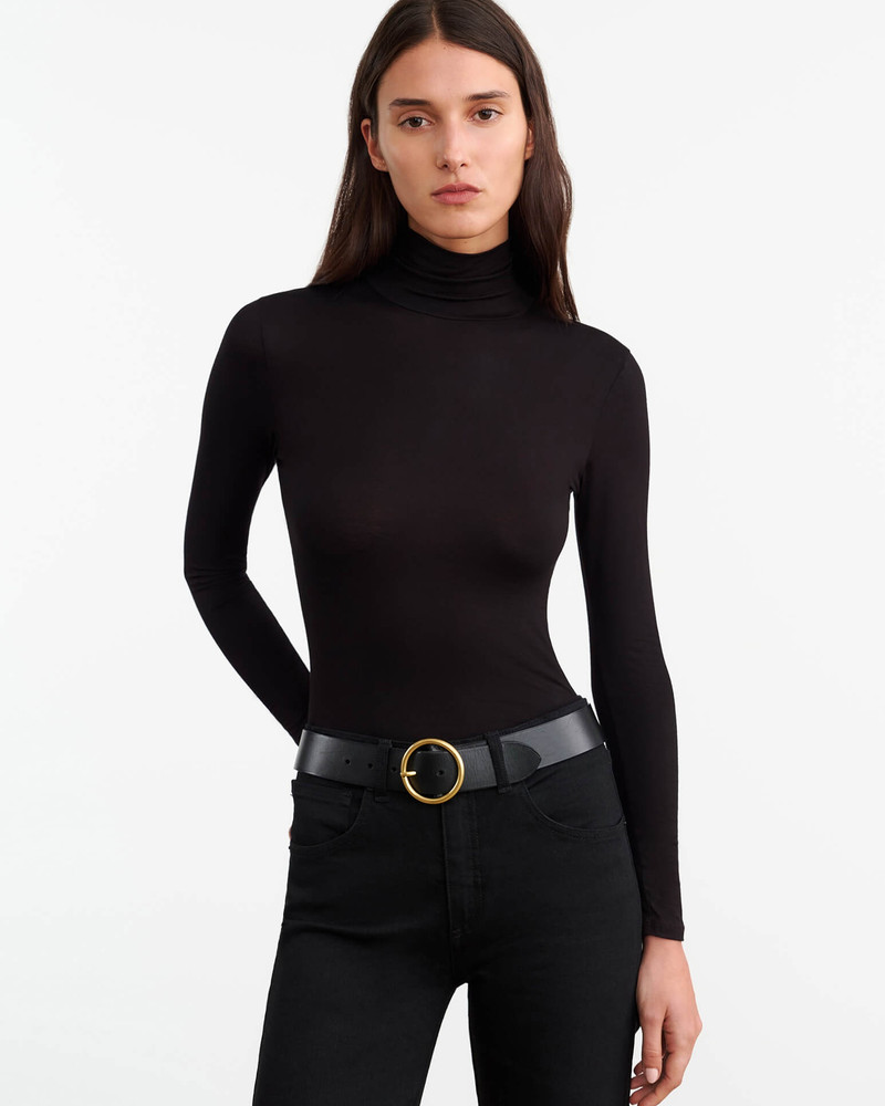 NILI LOTAN KERIA TURTLENECK outlook