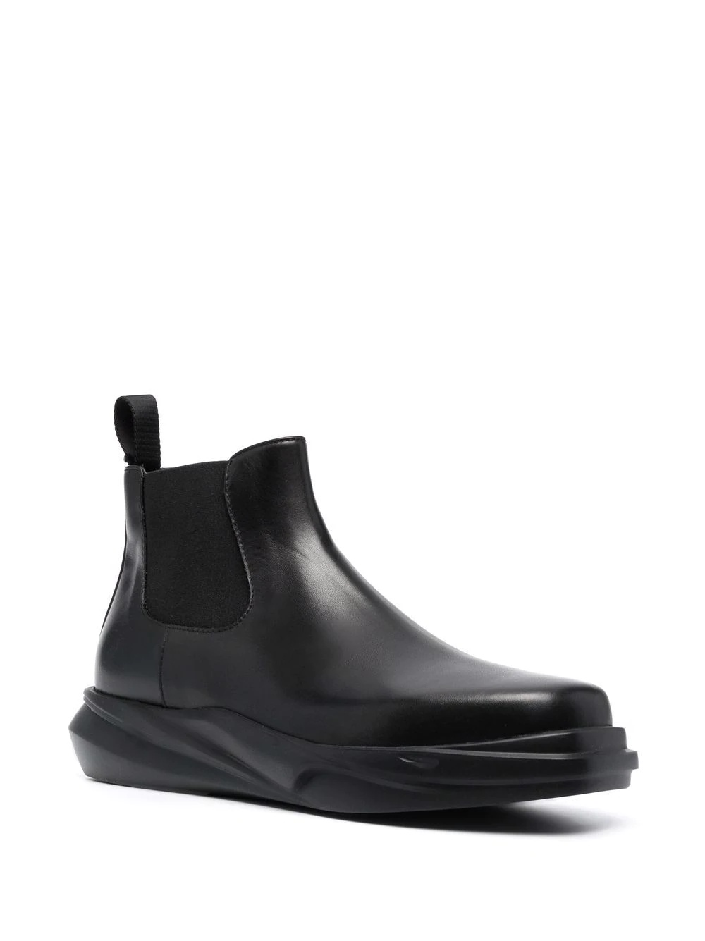 Mono-sole Chelsea boots - 2