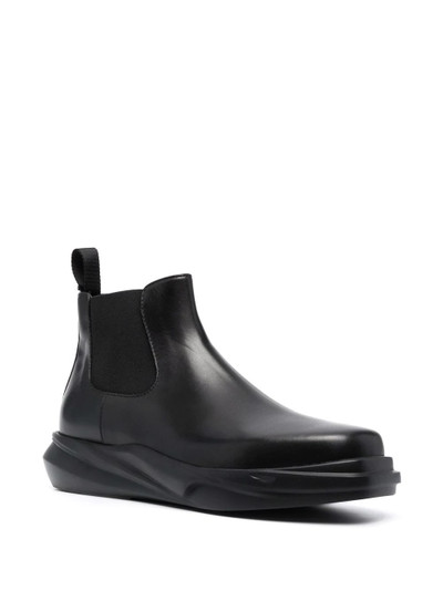 1017 ALYX 9SM Mono-sole Chelsea boots outlook