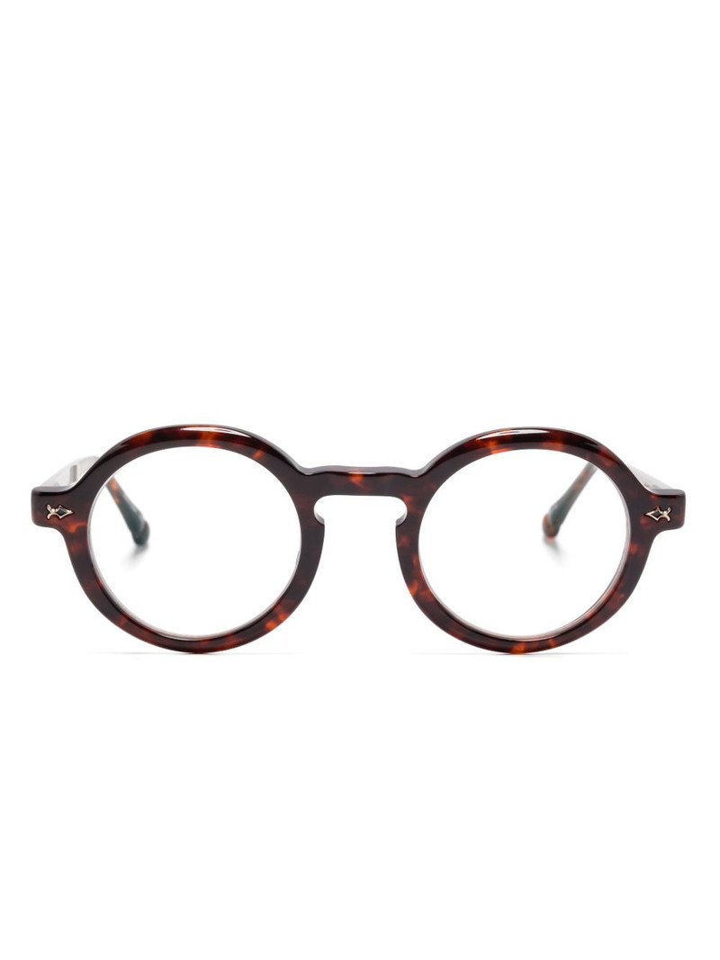 round-frame glasses 1