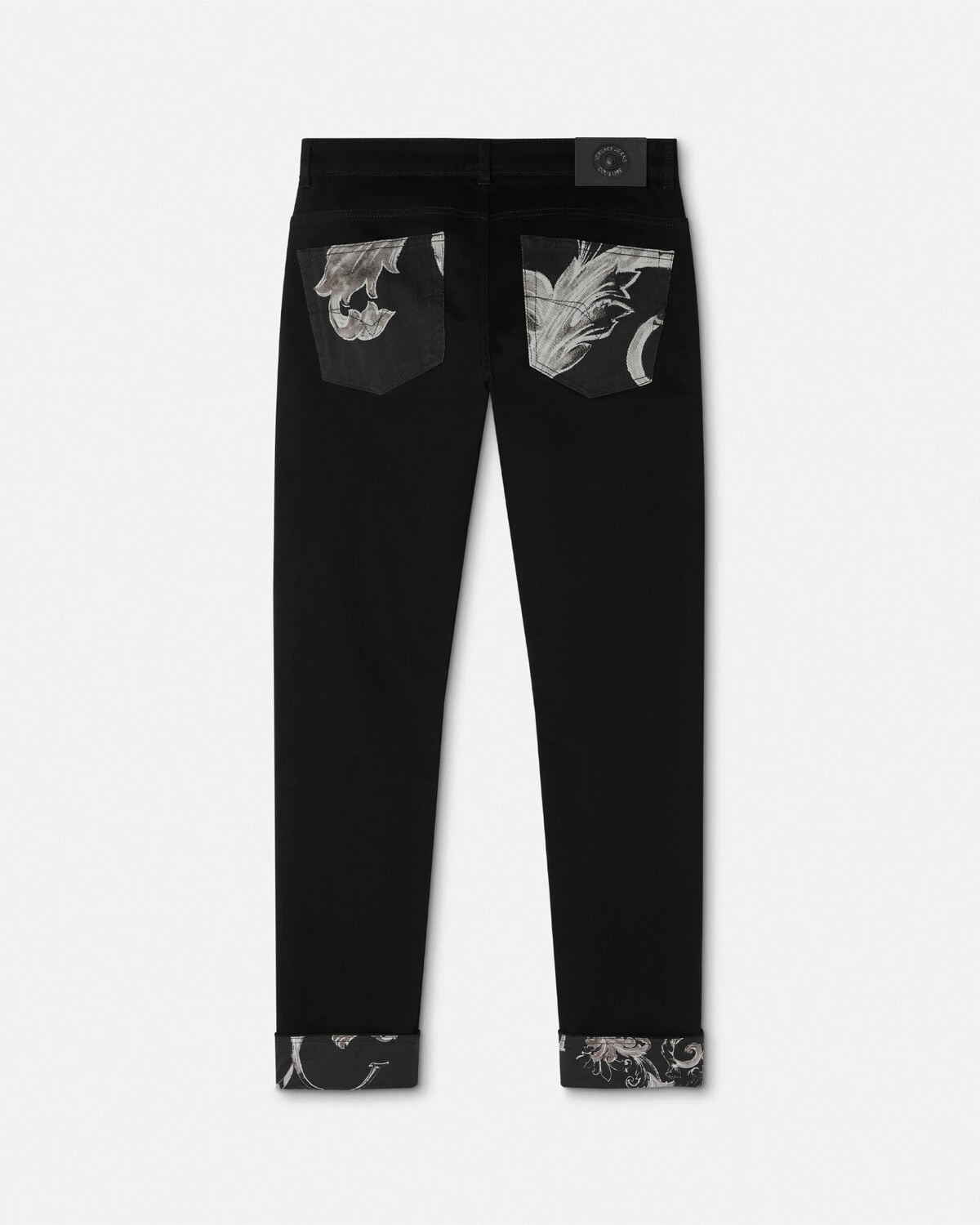 Outline Barocco Narrow-Fit Jeans - 3