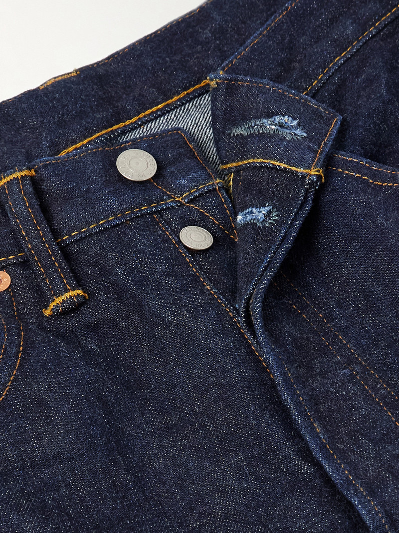 Straight-Leg Jeans 6