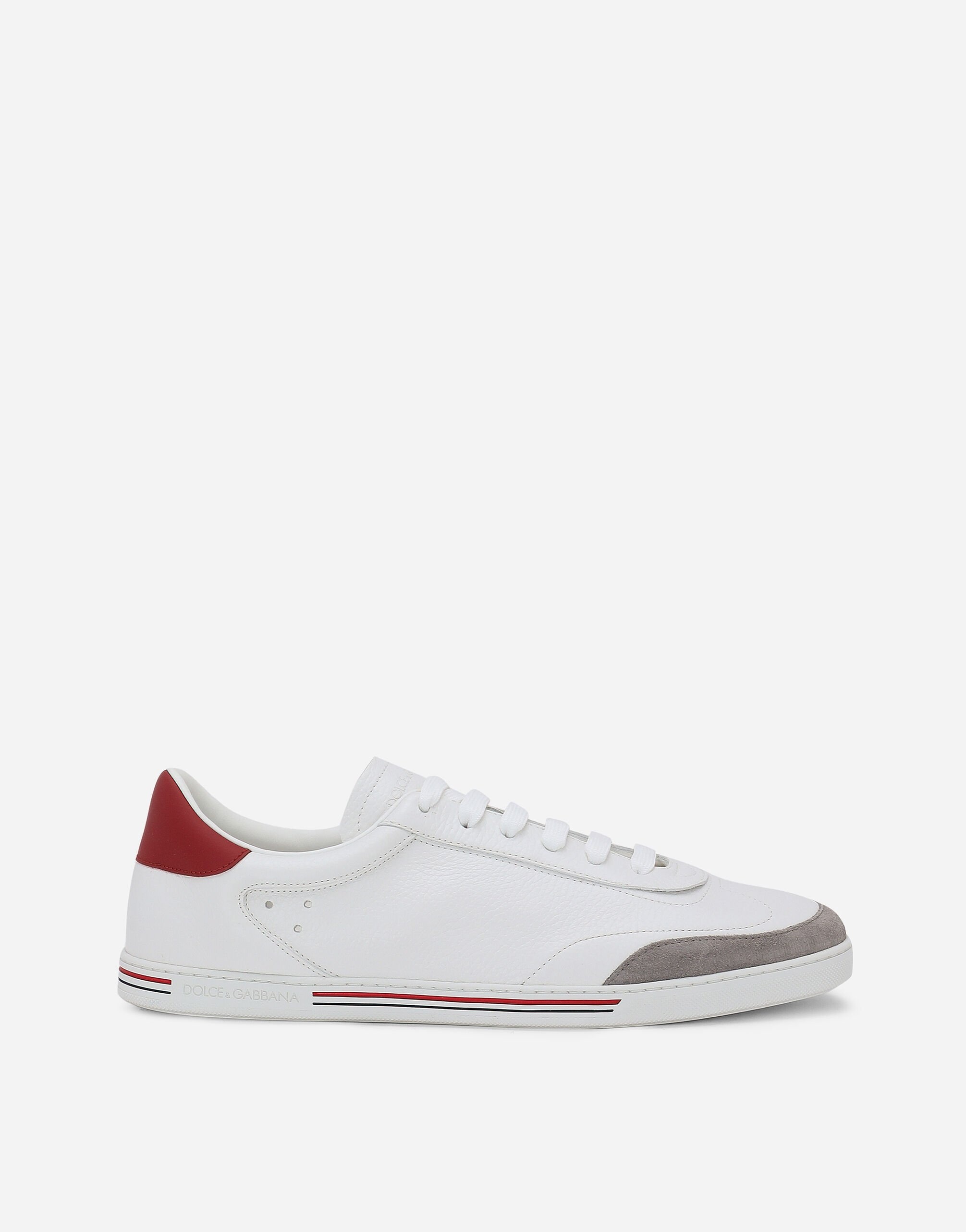 Saint Tropez calfskin sneakers - 1