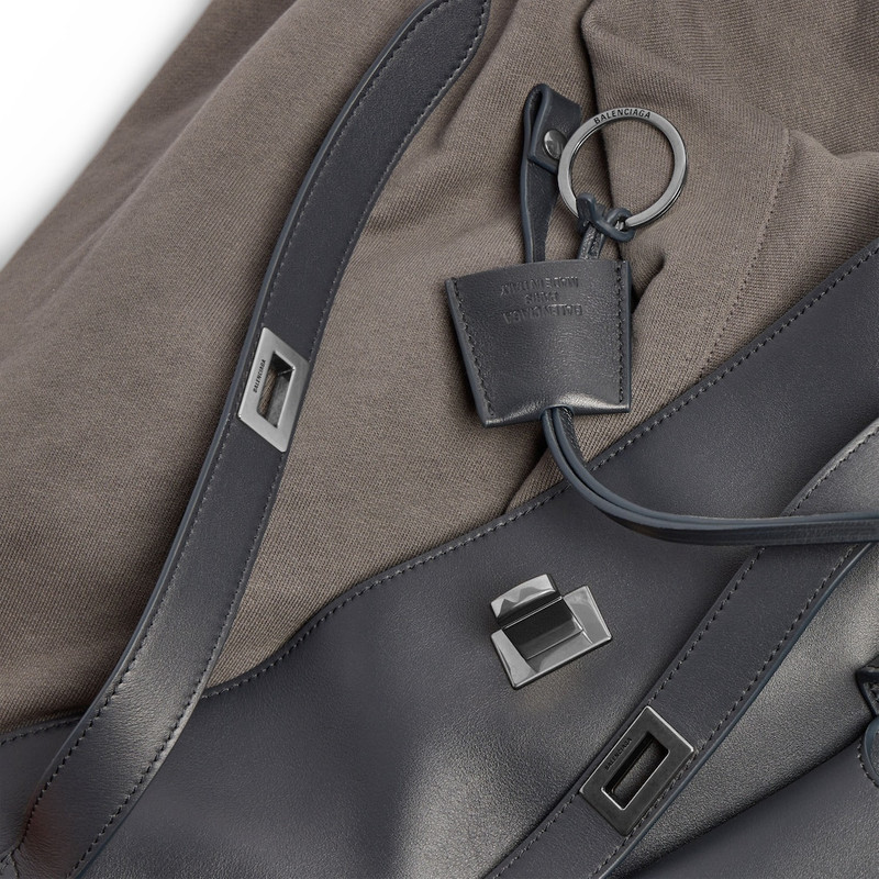 Women's Subway Bel Air Carry All Bag Large in Dark Grey 5