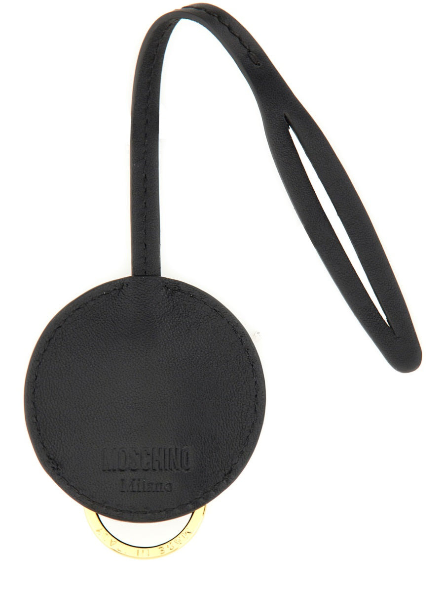 Leather Keychain - 2