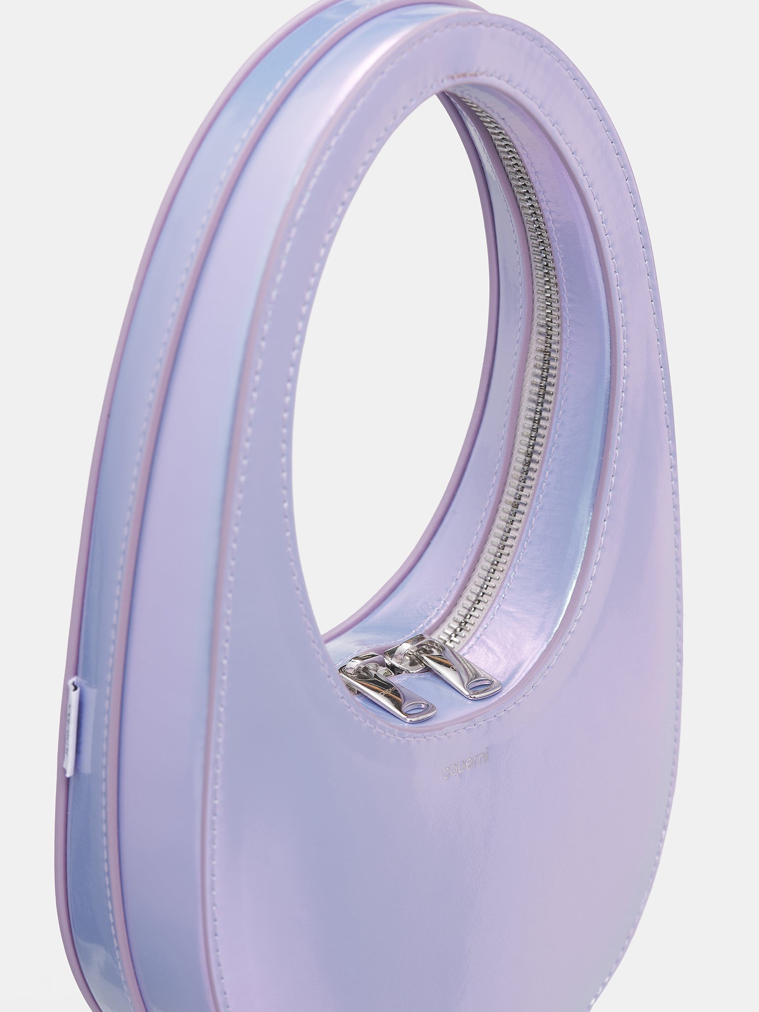 Pearlized Mini Swipe Bag - 4