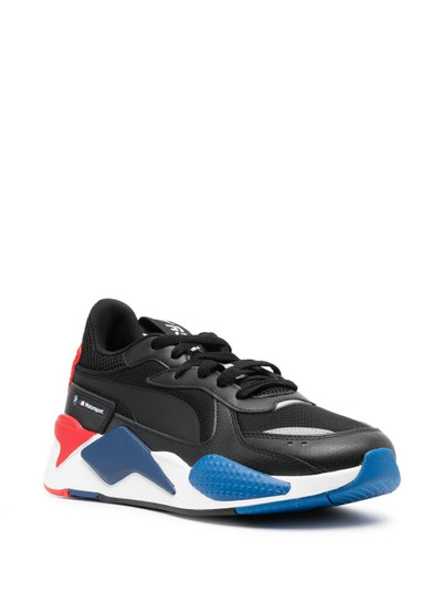 PUMA BMW Rs-X low-top sneakers outlook