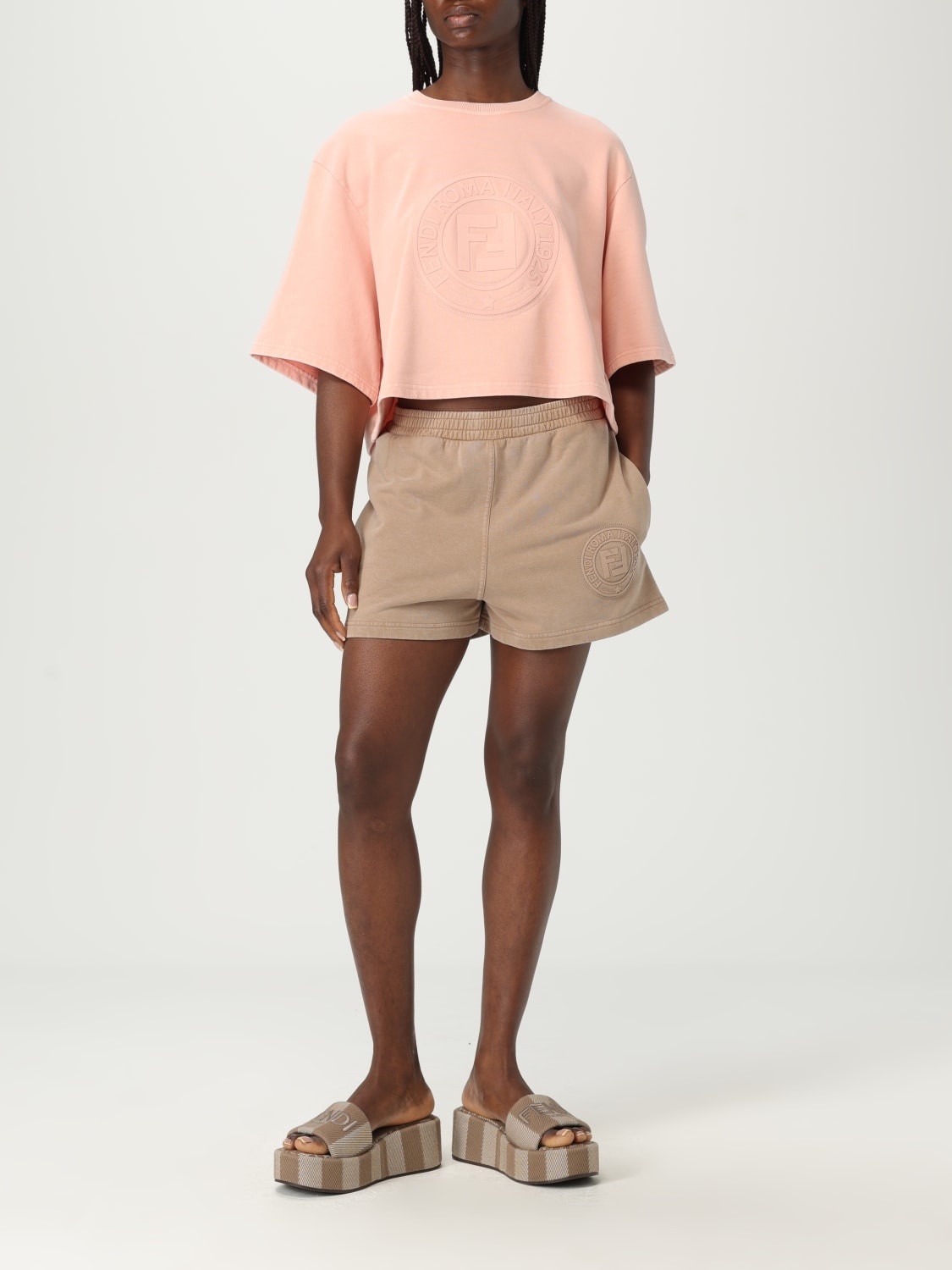 Short woman Fendi - 2