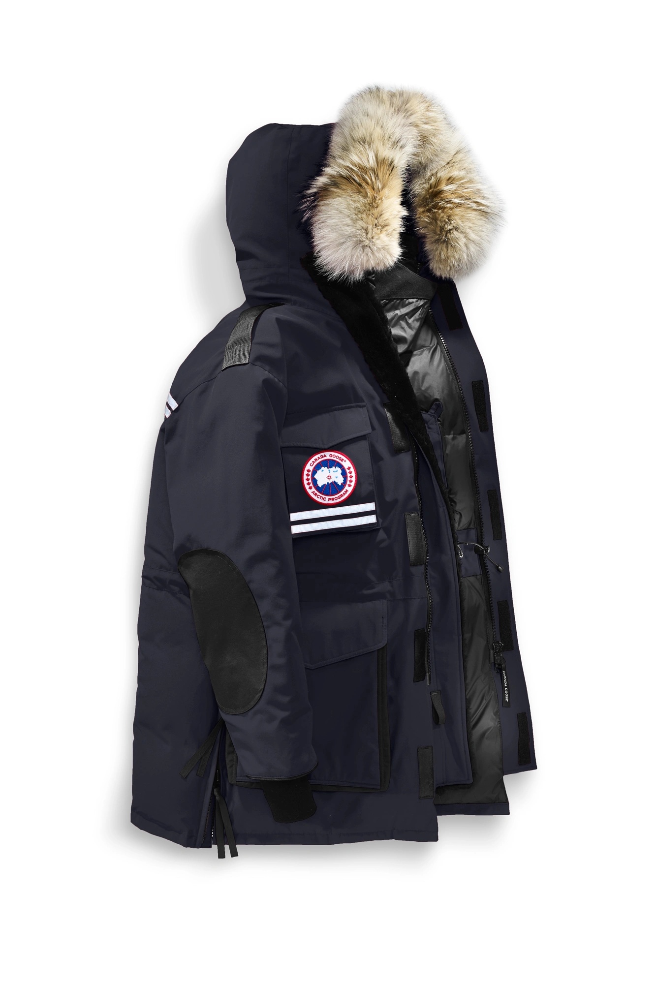 SNOW MANTRA PARKA - 1