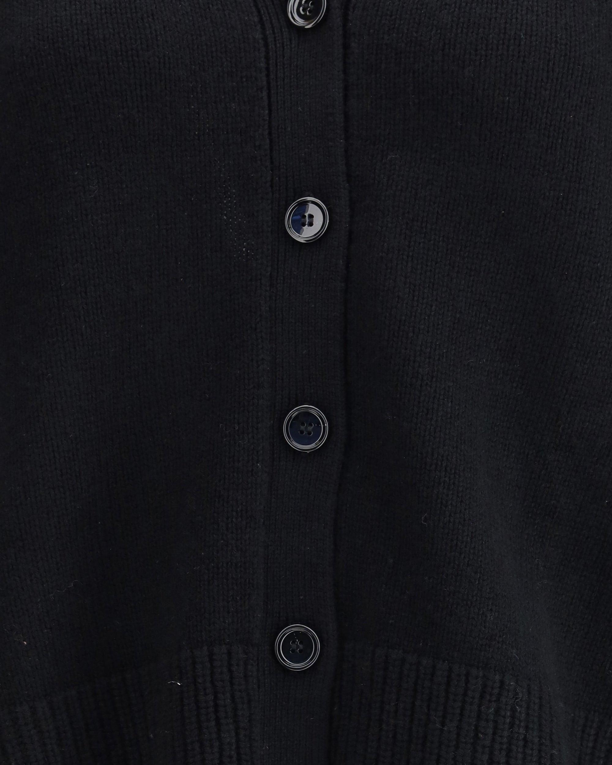Wool and cashmere Cardigan - 3
