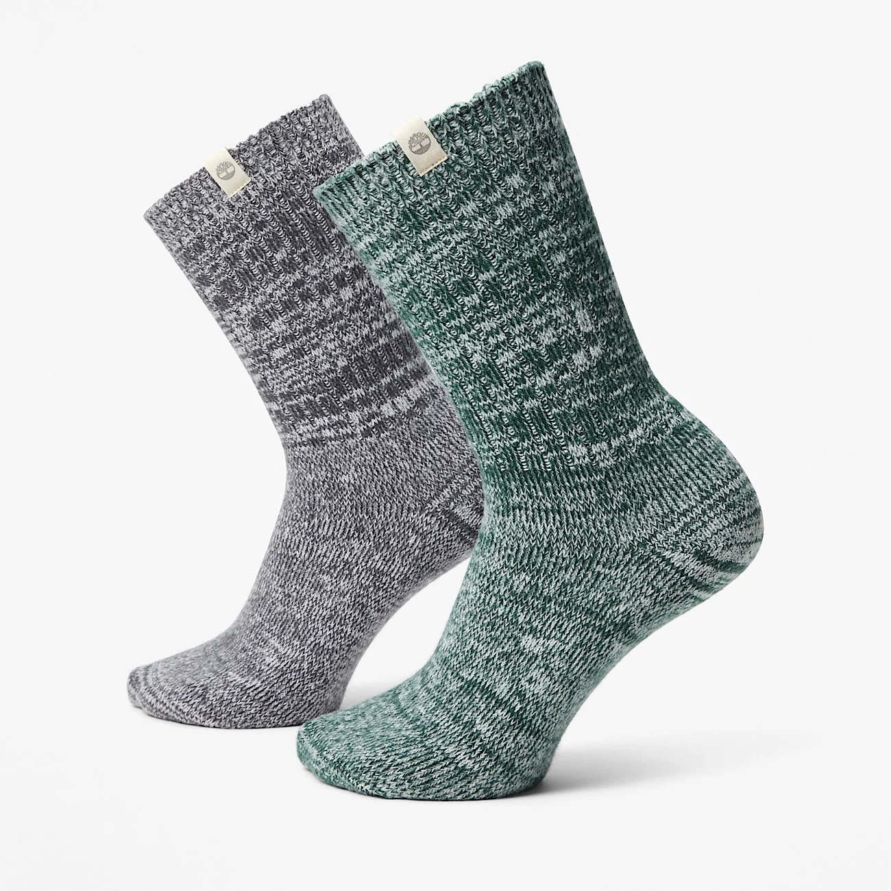 Cozy 2-Pack Crew Sock - 1