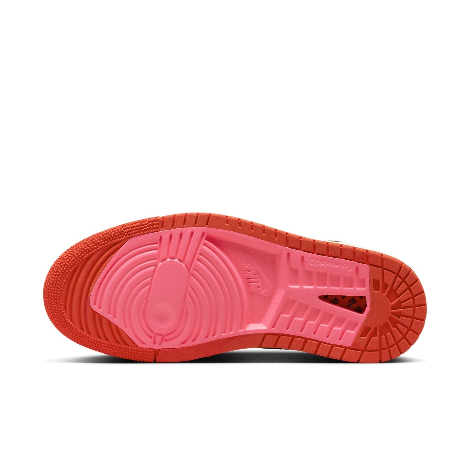 (WMNS) Air Jordan 1 High Zoom Comfort 2 'Cacao Wow Picante Red' DV1305-206 - 6