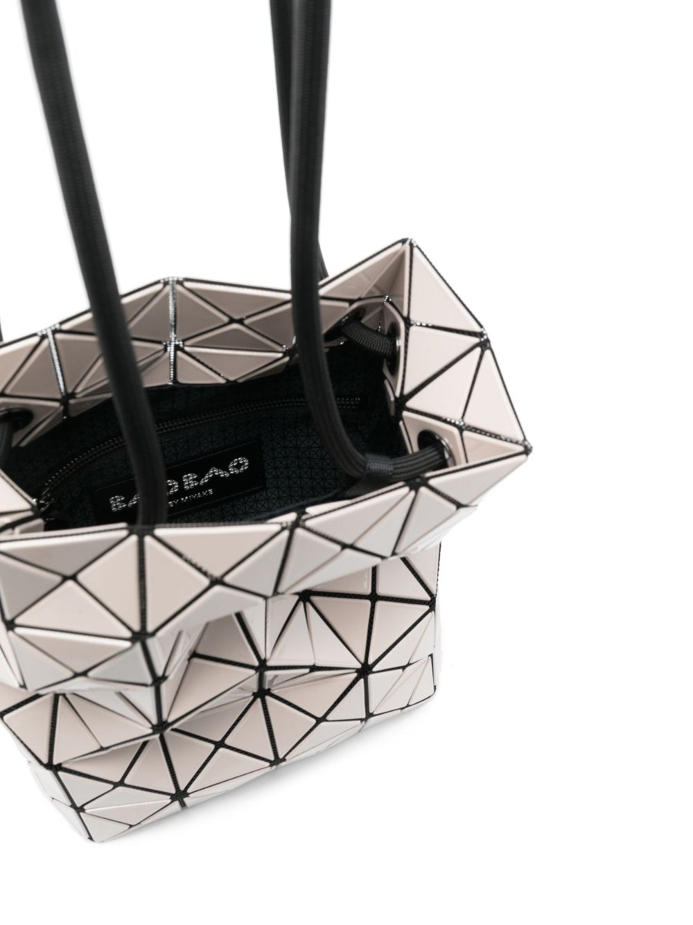geometric-panelled Wring bucket bag - 5