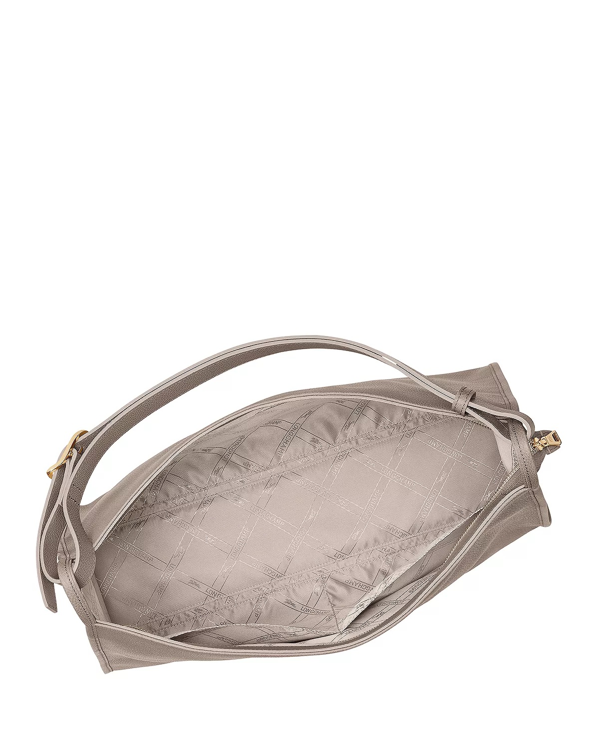 Le Foulonné Oversized Hobo Bag - 3