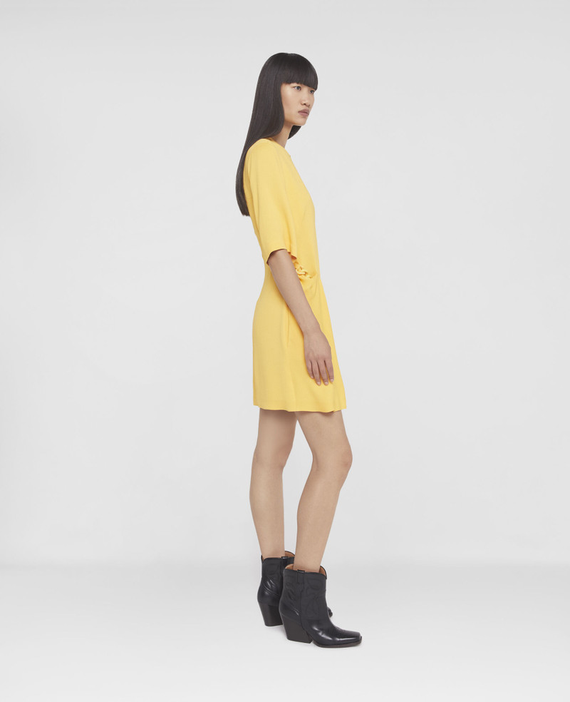 Falabella Chain Jersey Dress 3