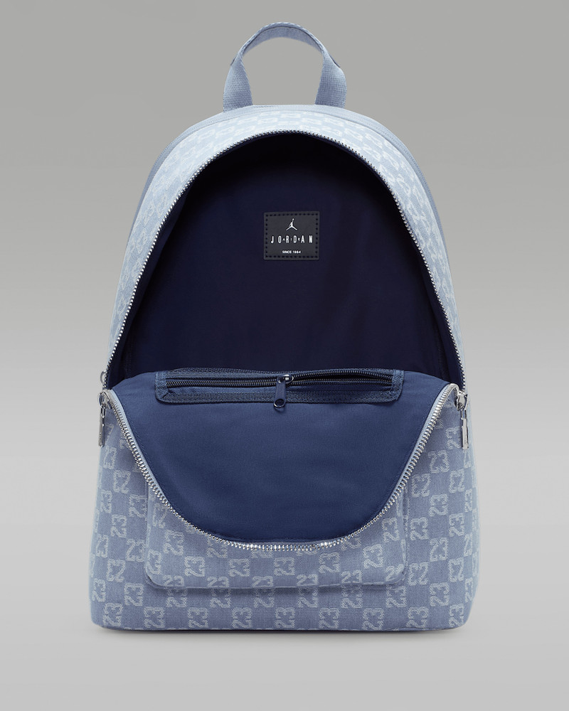 Jordan Monogram Backpack (20.8L) 4