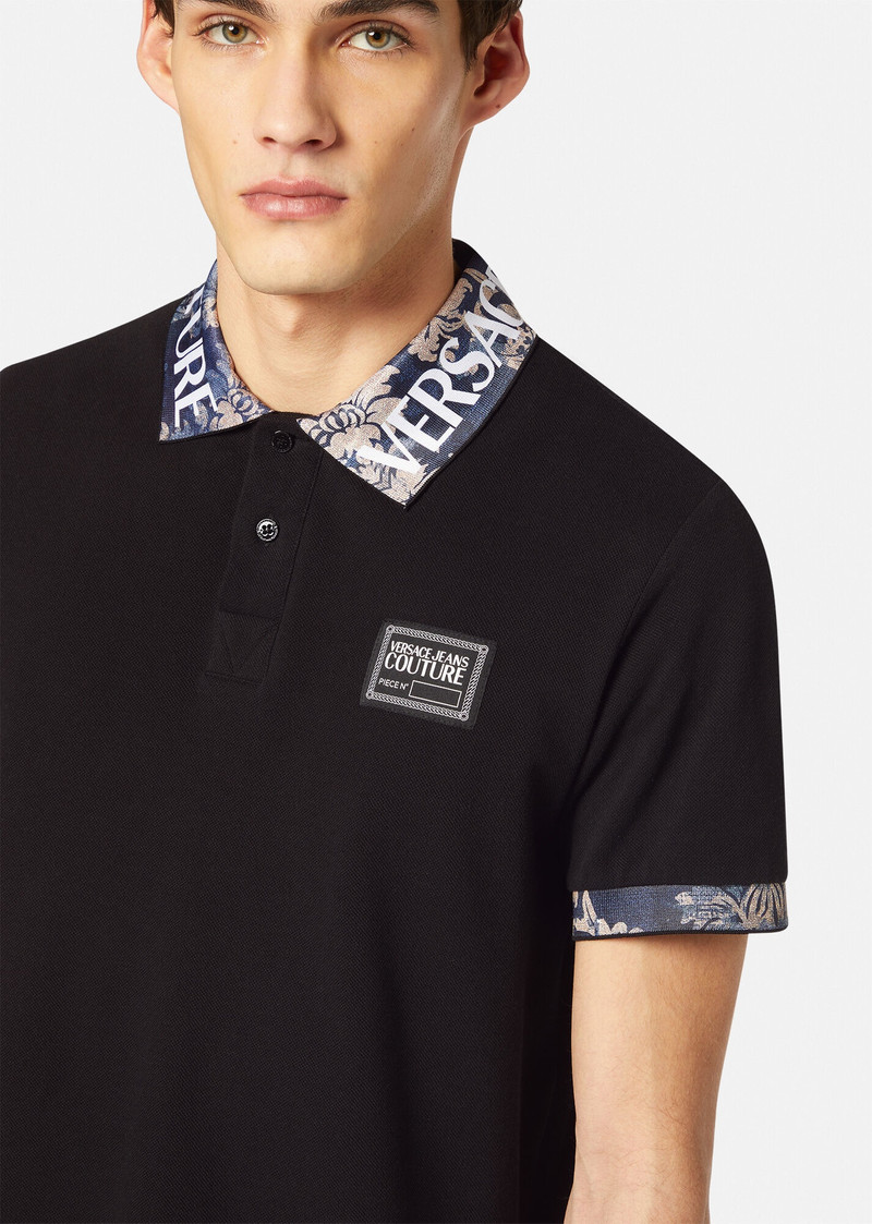 Tapestry Couture Polo Shirt 5