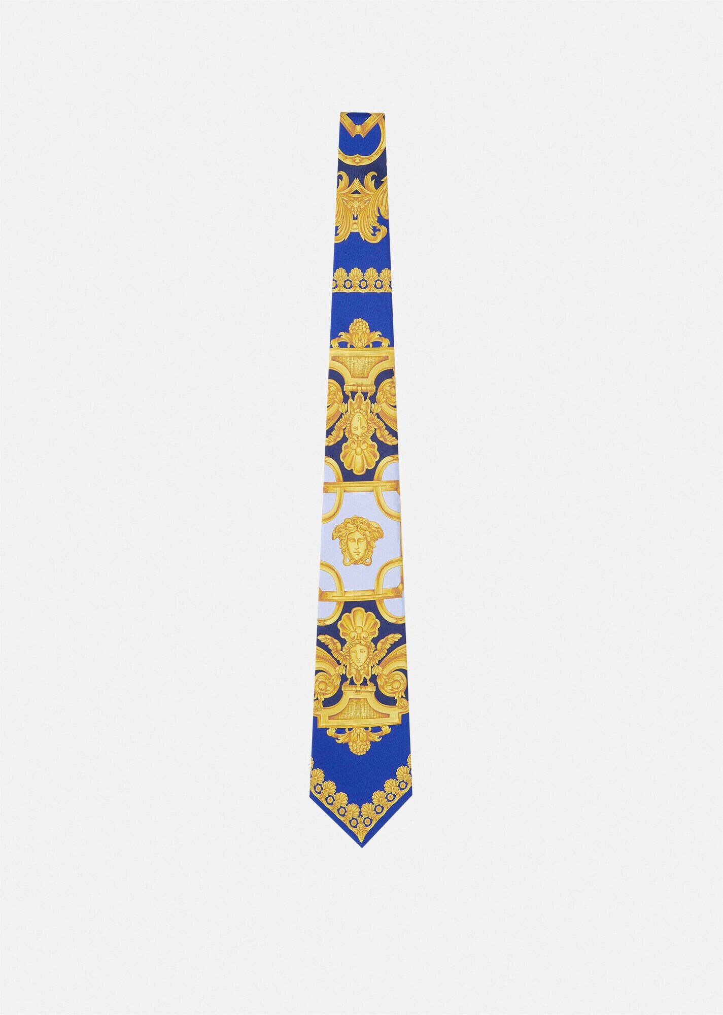 Barocco 660 Silk Tie - 1