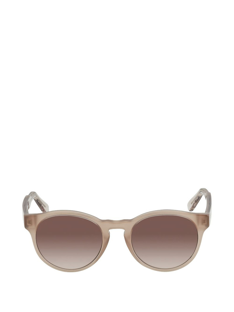 full rim round sunglasses 1