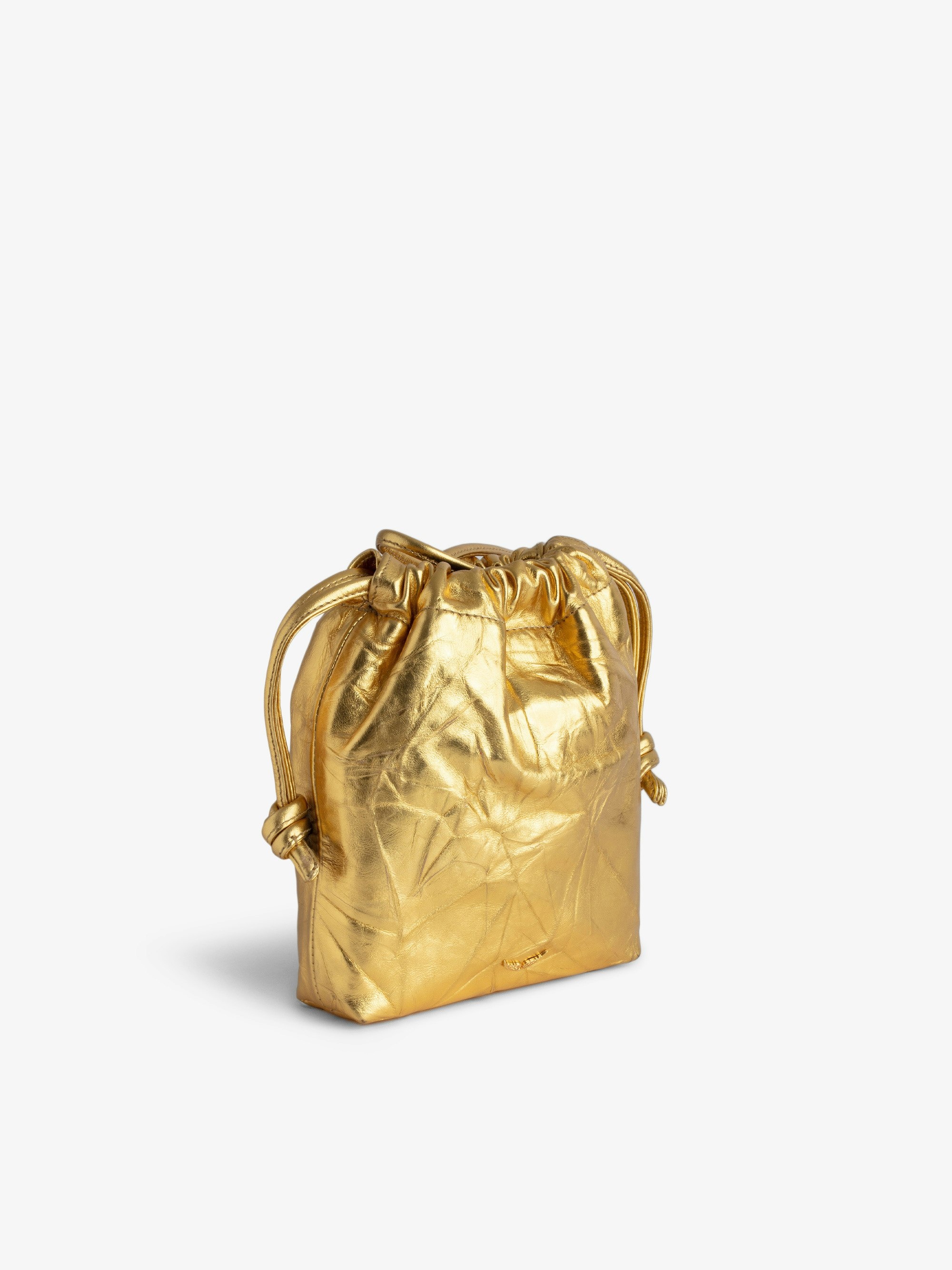 Rock To Go Metallic Bag - 4