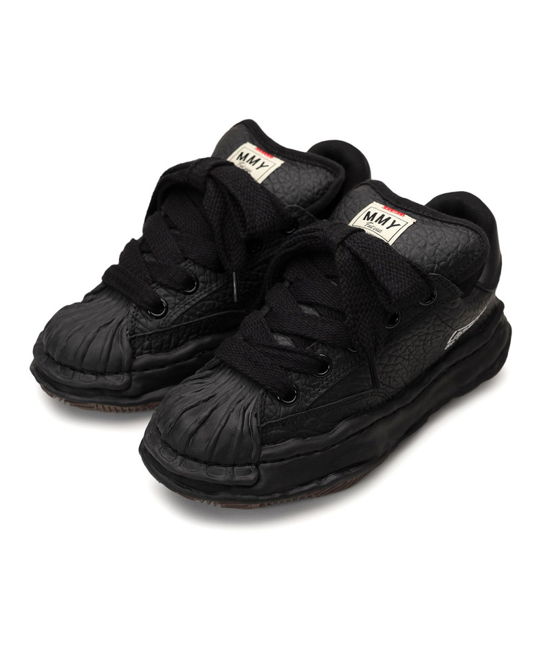 "BLAKEY PUFFER" OG Sole Monster Leather Low-top Sneaker 20