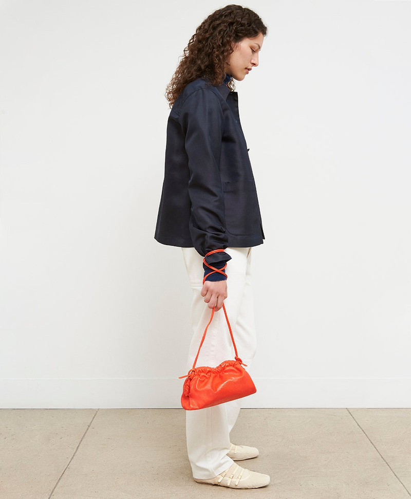 Mansur Gavriel MINI CLOUD CLUTCH outlook