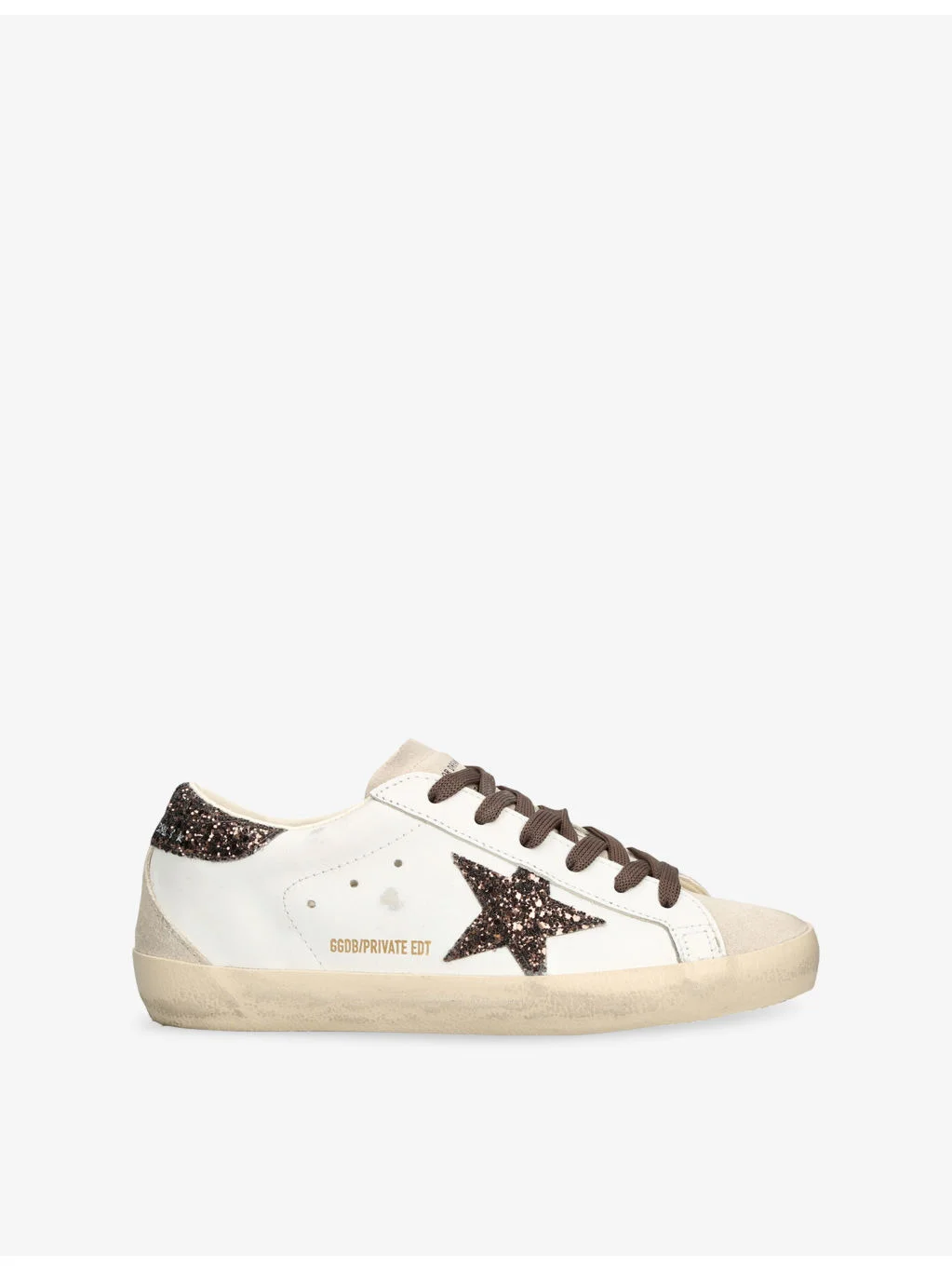 Exclusive Super-Star 1 Leather Trainers - 1