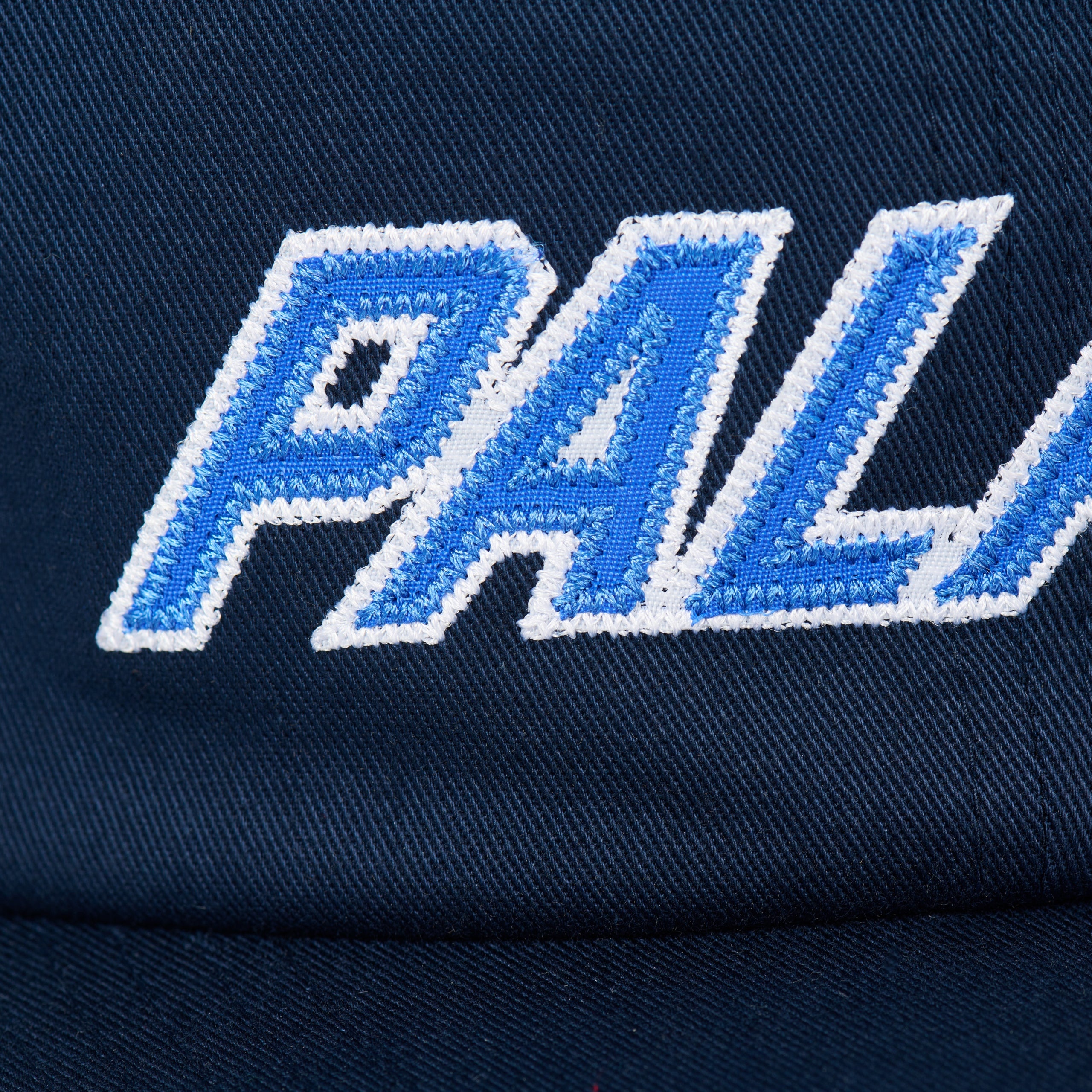 TACKLE TWILL FONT PAL HAT NAVY - 3