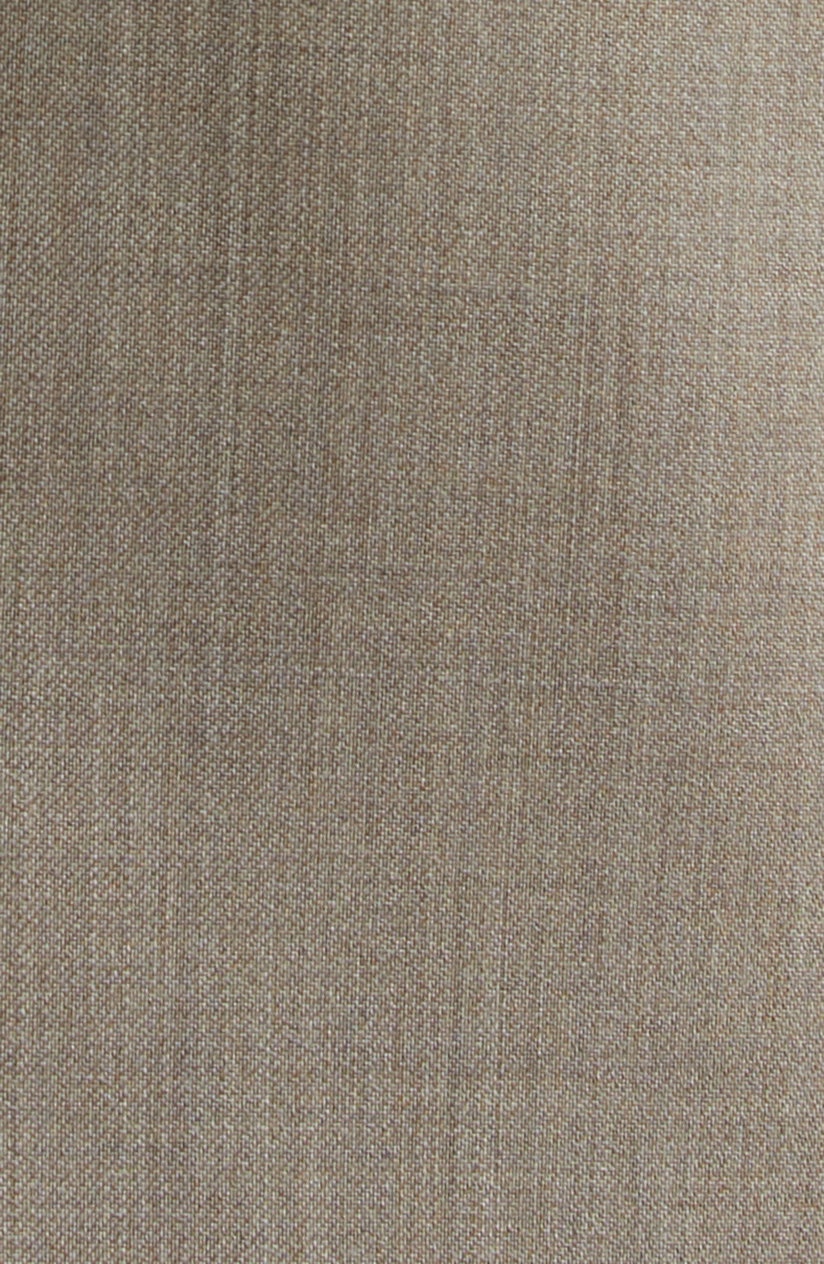 Golden Goose Journey Single Breasted Wool Blazer in Fallen Rock at Nordstrom - 6