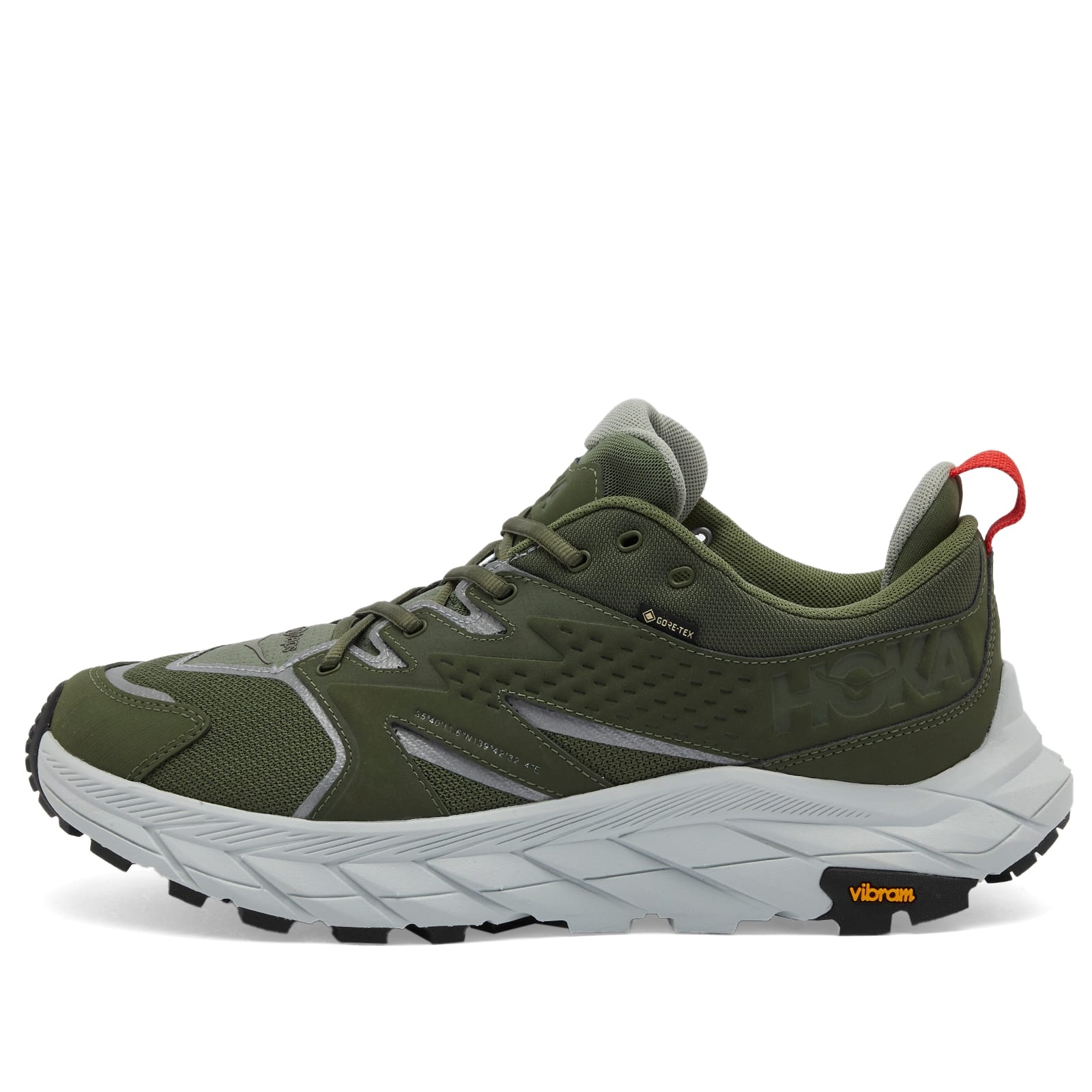 HOKA ONE ONE x WTAPS Anacapa Low GTx - 2