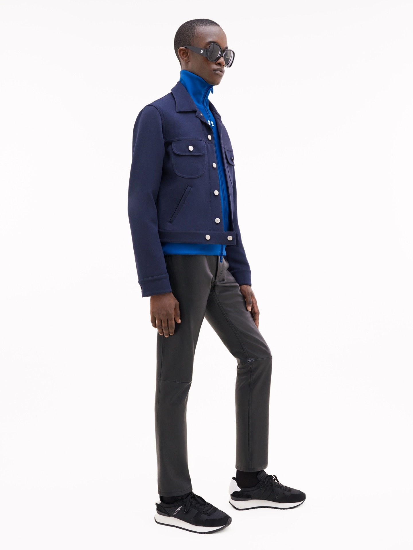 WORKWEAR TRUCKER JACKET - 3