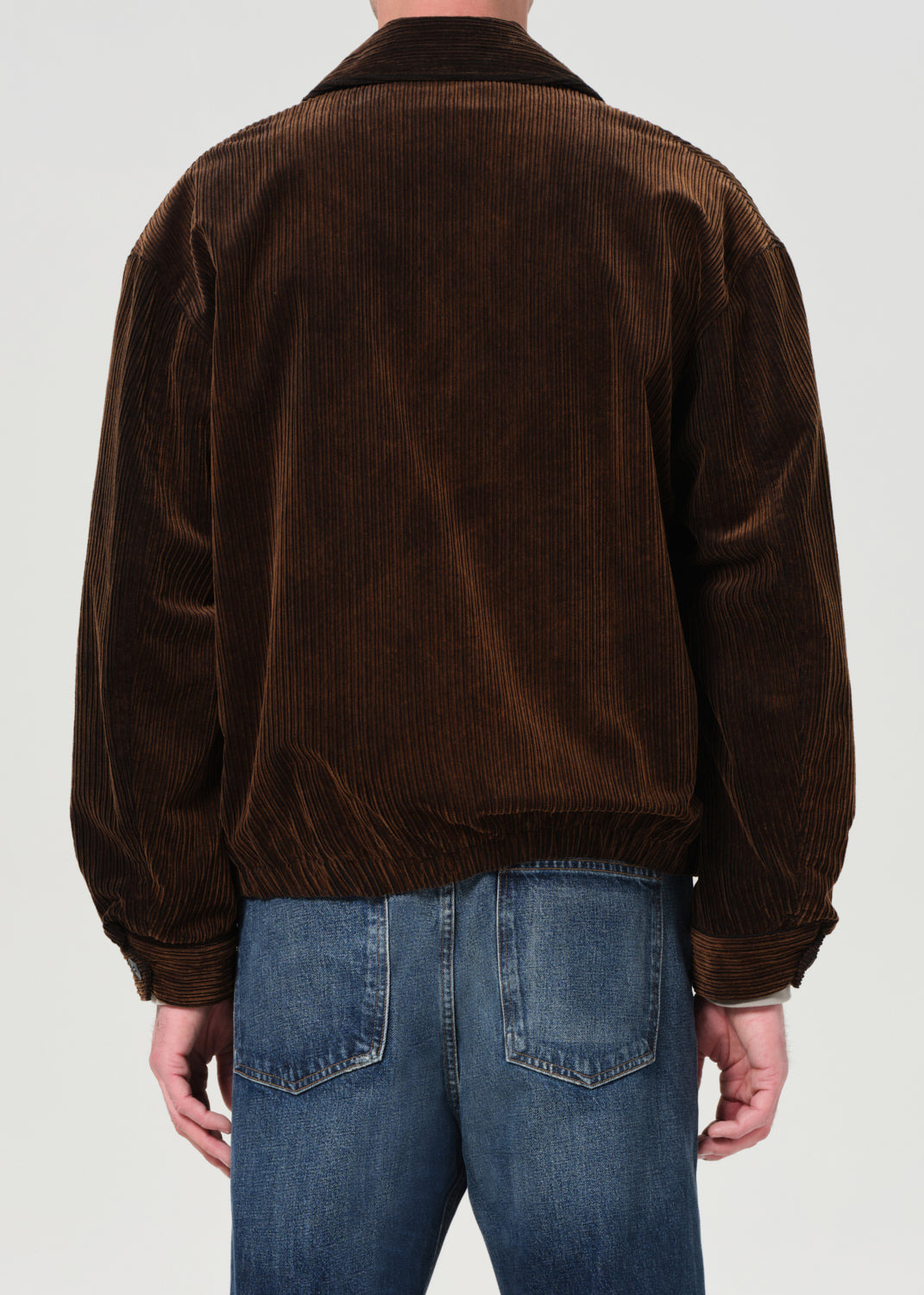 TORRES JACKET IN ESPRESSO - 3