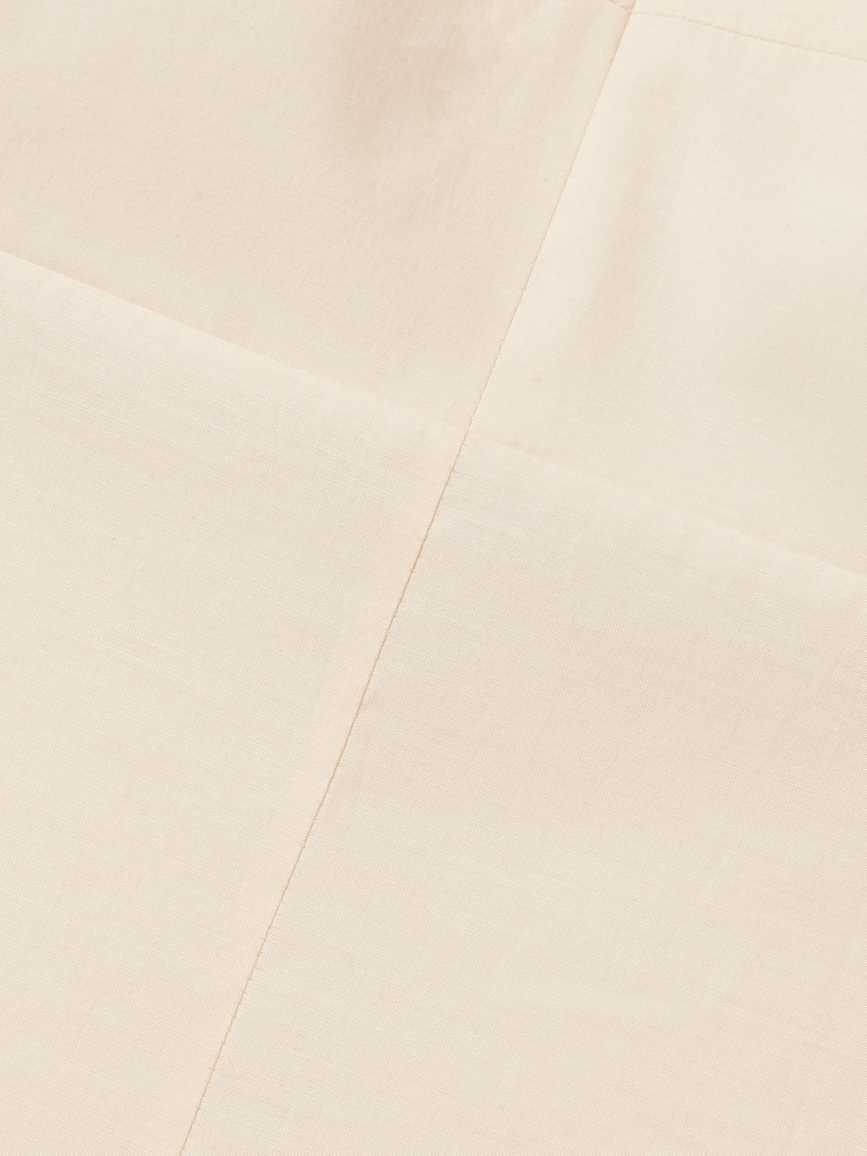 Isabella Cotton-canvas Midi Dress - 4