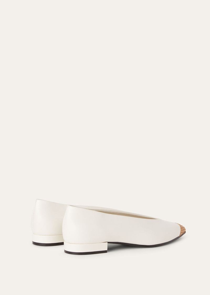 Rebecca Ballet Flats 4