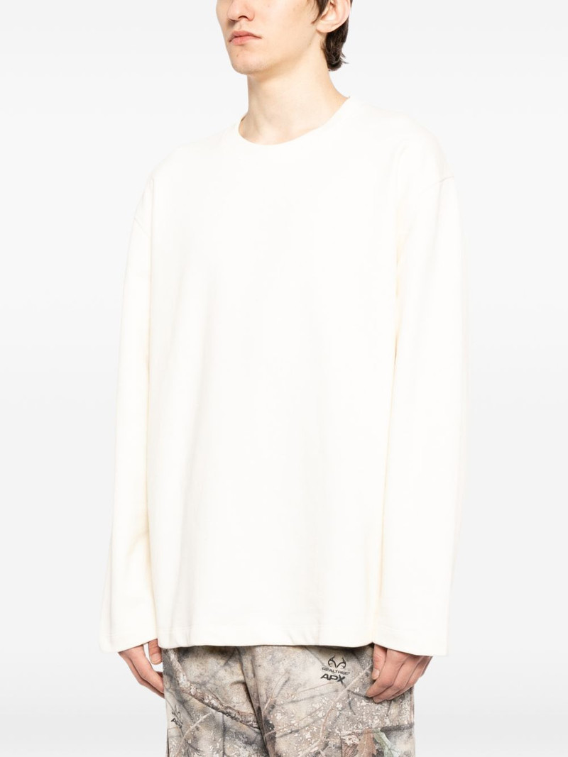 cotton sweatshirt 3