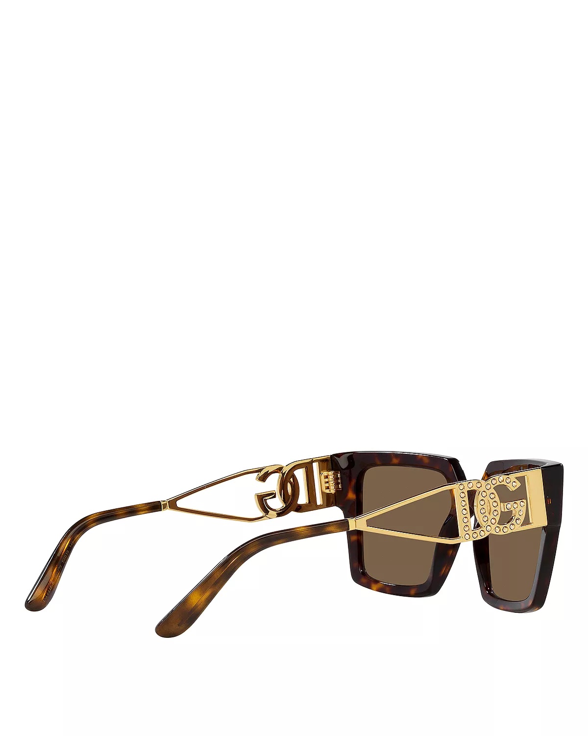 DG4446B Square Sunglasses, 53mm - 4