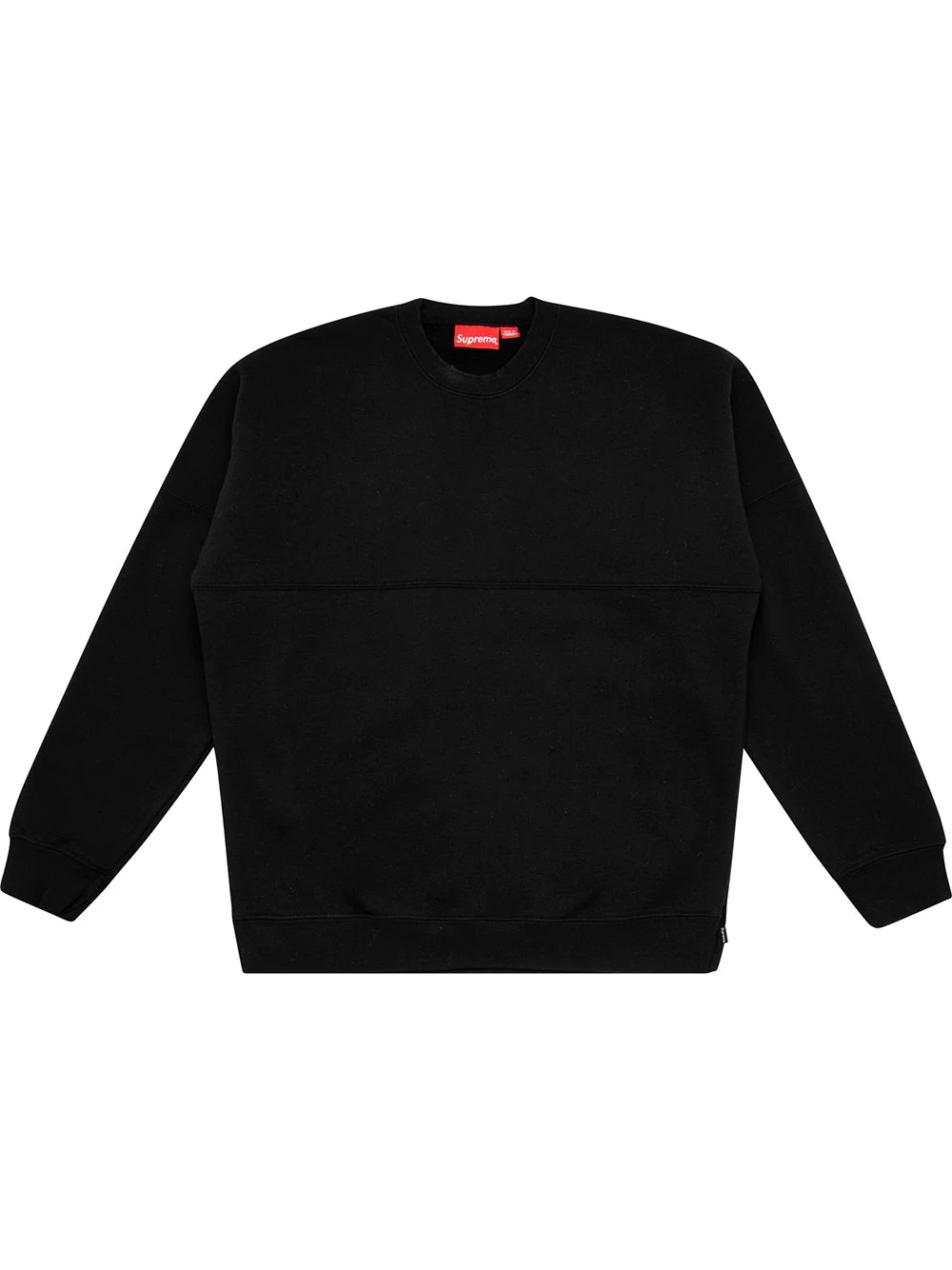 Stars crew-neck sweatshirt - 1