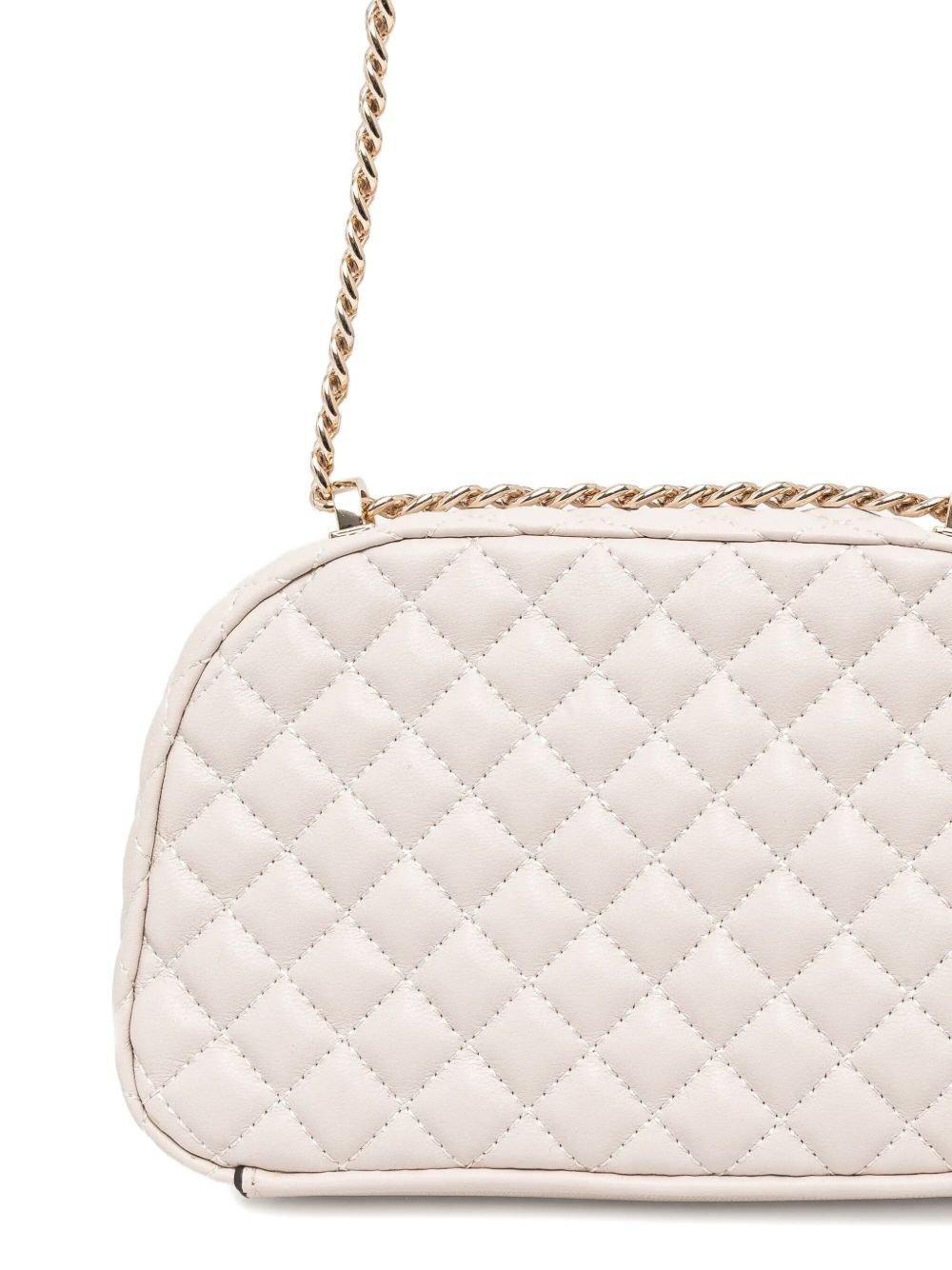 quilted cross body bag - 4