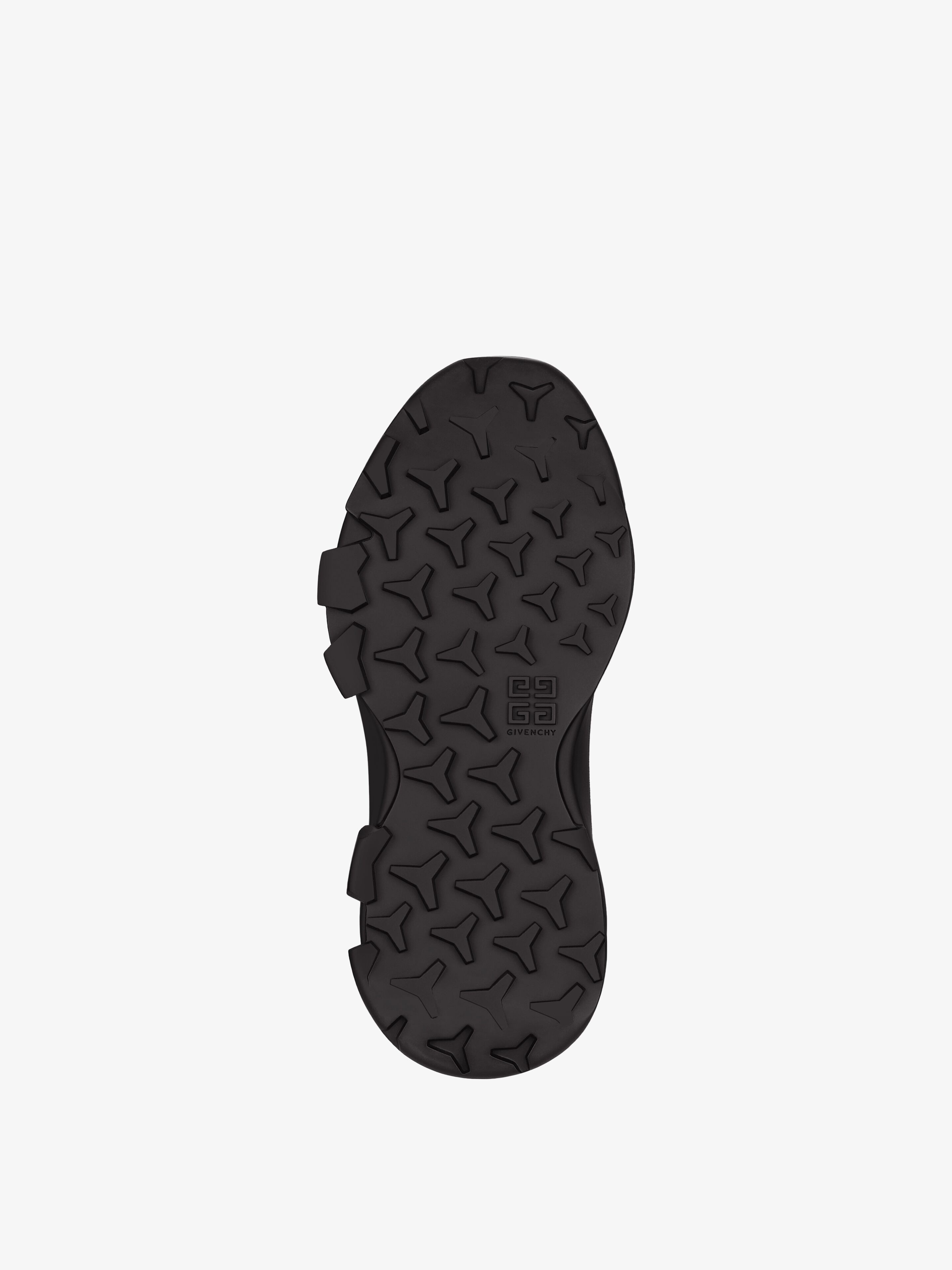 MONUMENTAL MALLOW SHOES IN RUBBER - 6