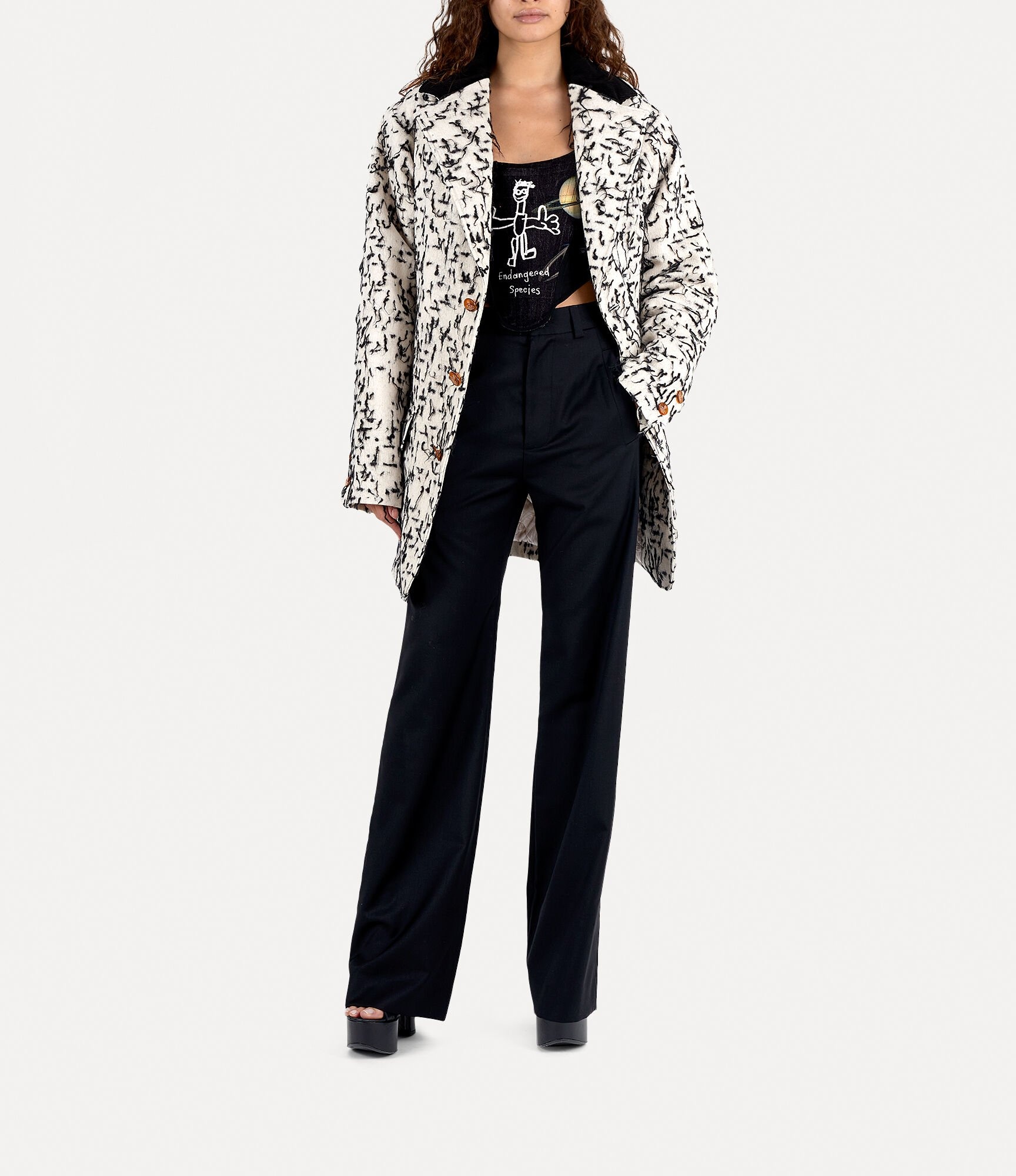 WITTGENSTEIN COAT - 2