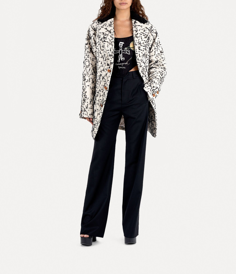 Vivienne Westwood WITTGENSTEIN COAT outlook