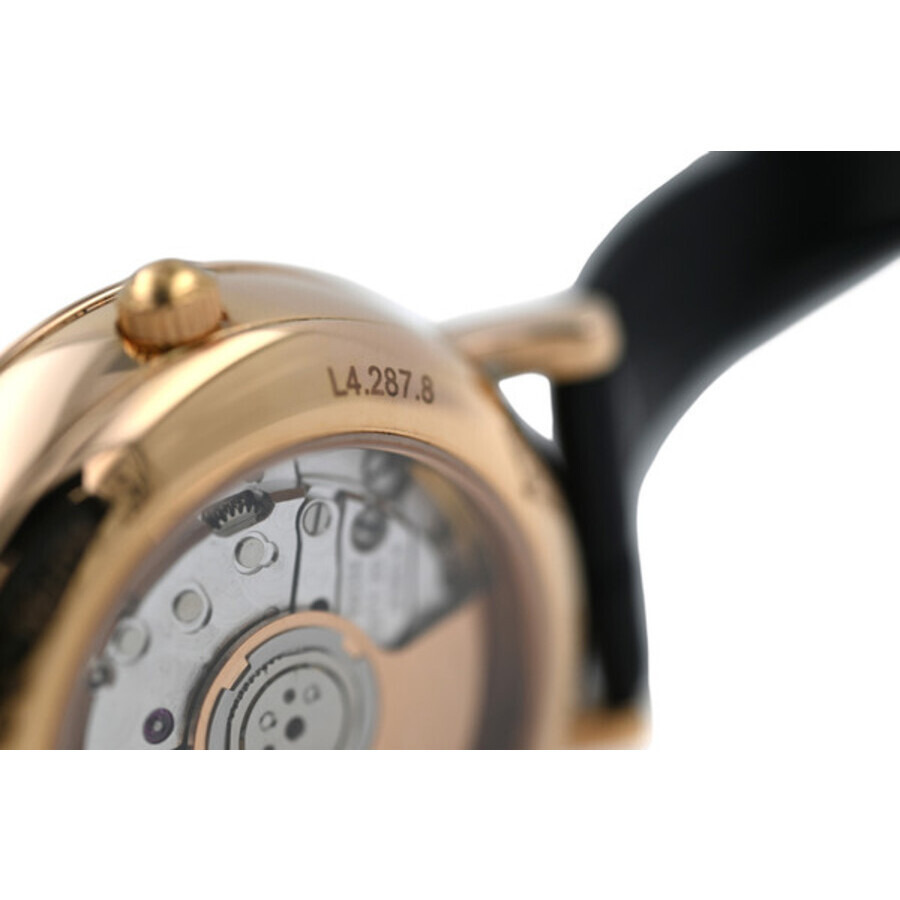 Pre-owned Longines Elegant Collection Diamond Mother of Pearl Dial Ladies Watch L4.287.8.87.0 - 7