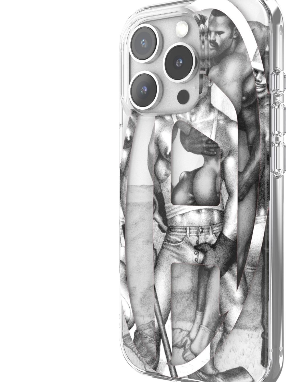 x Tom of Finland Foundation Iphone case - 4