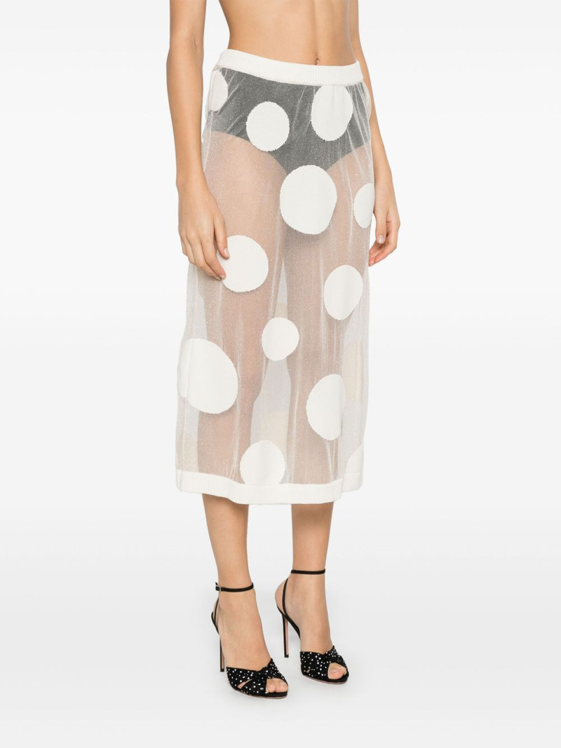 polka-dot midi skirt 3