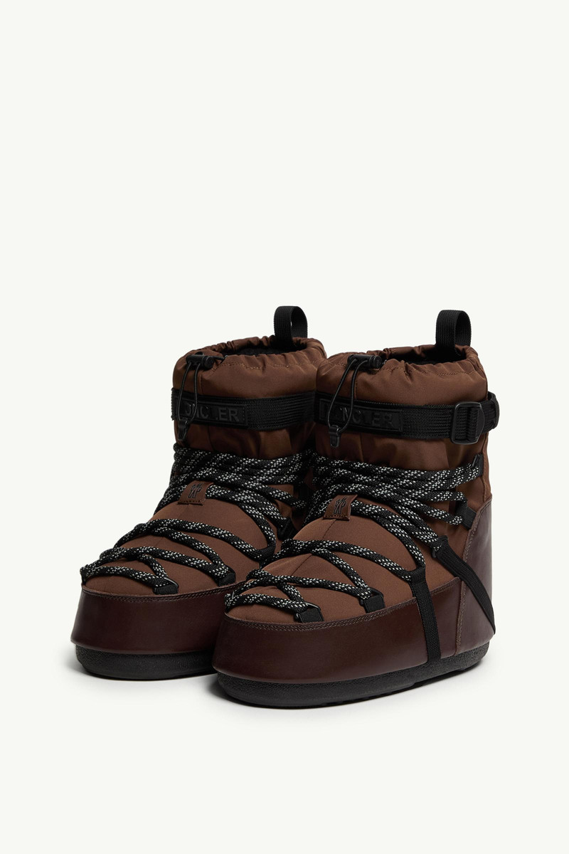 Moon Boot x Moncler Grenoble Icon Low Padded Snow Boot 4