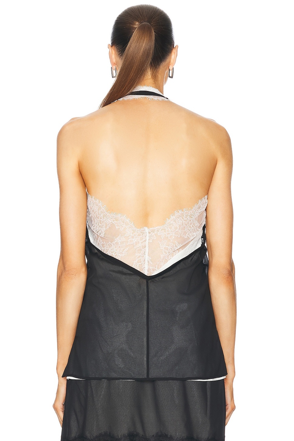 Lace Camisole Top - 3