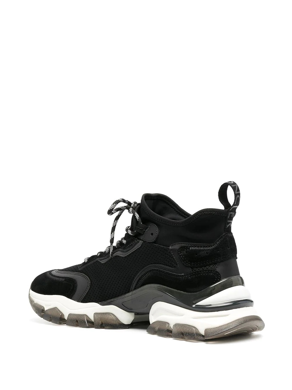 chunky sole sneakers - 3