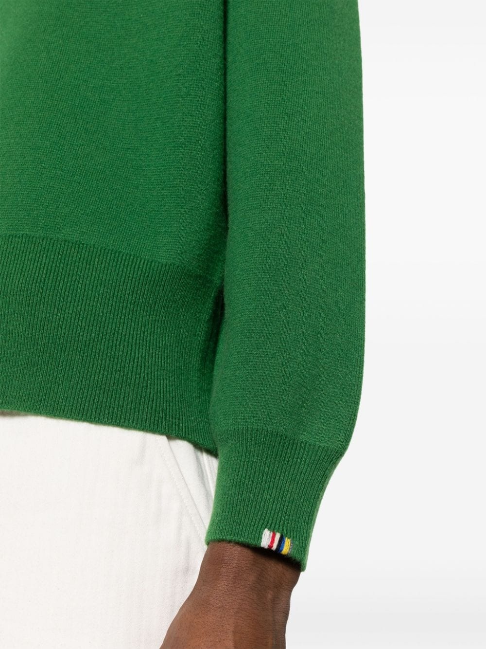 No 316 cashmere jumper - 6
