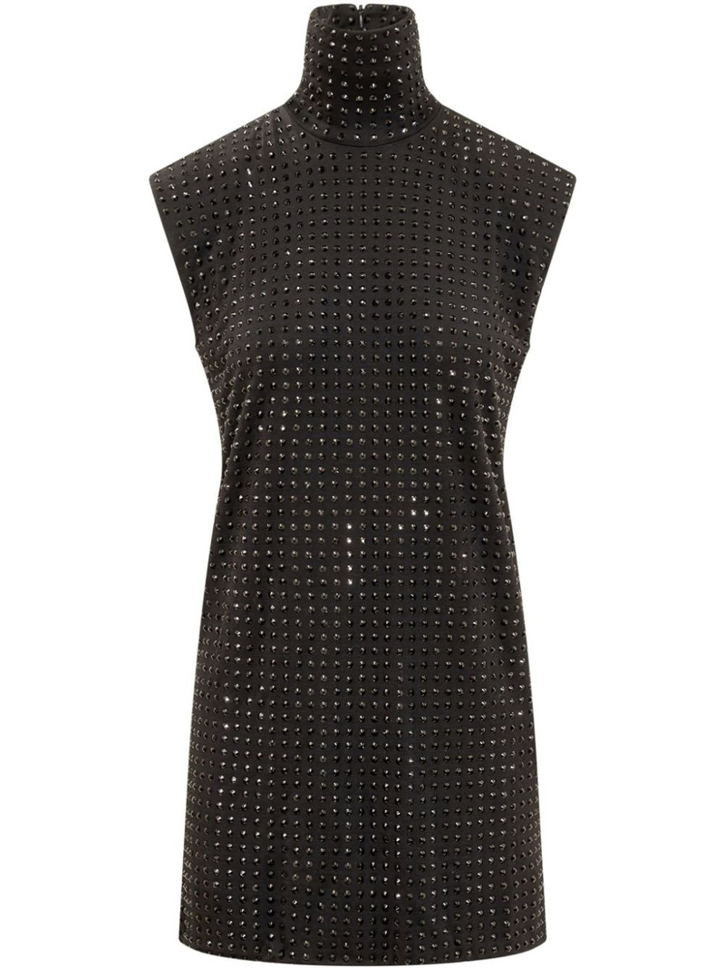 rhinestone-embellished dress 1
